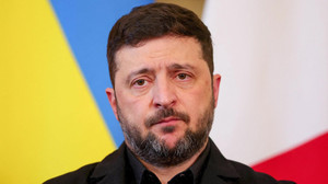 Selenskyj schließt Gebietsabtretungen an Russland erneut aus