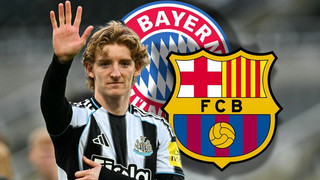 Medien: Barca sticht Bayern bei Gordon aus