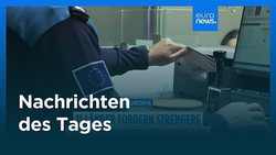 Nachrichten des Tages | 9. Juni 2026 - Morgenausgabe