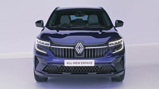 Renault Espace - Exterieur-Design - ein Familien-SUV mit Prestigefaktor