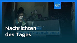 Nachrichten des Tages | 3. August 2026 - Abendausgabe