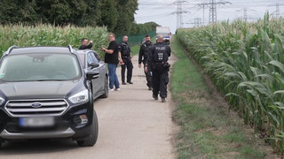 Bergheim: Ermittler finden sechs Abschussvorrichtungen
