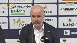 Iserlohn Roosters zeigen gegen Wolfsburg Moral und drehen einen 0:2 Rückstand in einen 3:2 Overtime-Sieg