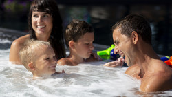 Entspannen in der Odenwald-Therme in Bad König