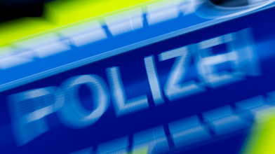 Mann beißt Polizisten bei Festnahme in Frankfurt ins Bein
