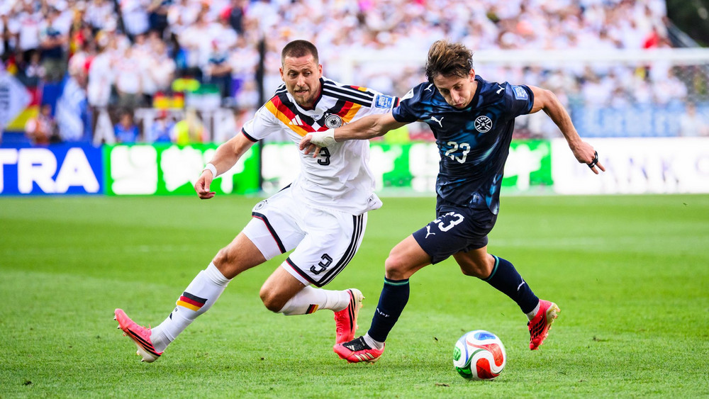 WM 2026 - Deutschland - Paraguay