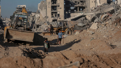 Israel startet neue Angriffe nach Hamas-Attacke auf Soldaten