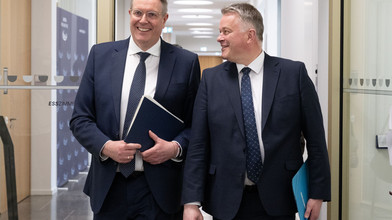 CDU und SPD regieren Rheinland Pfalz gemeinsam