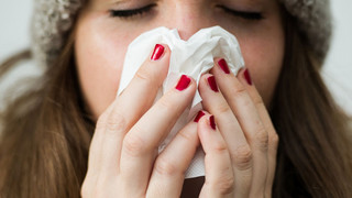 Etwas weniger Krankheitsausfälle im Job: Im Schnitt 19,1 Tage krank