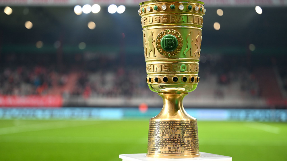 Das Objekt der Begierde im DFB-Pokal