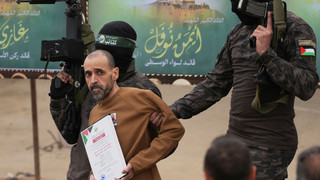 Hamas setzt Geisel-Freilassung aus - Israels Armee alarmiert