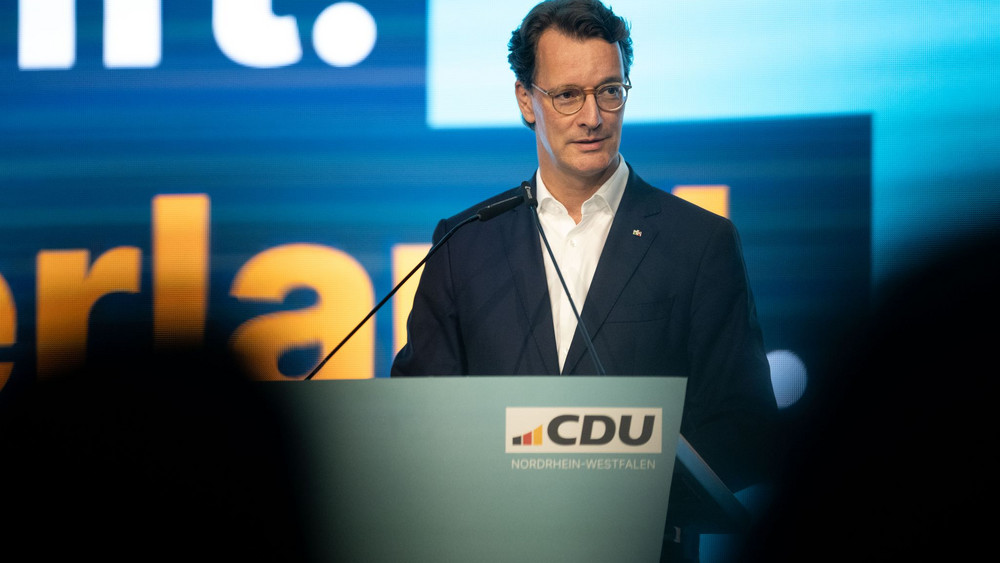 Ministerpräsident Wüst