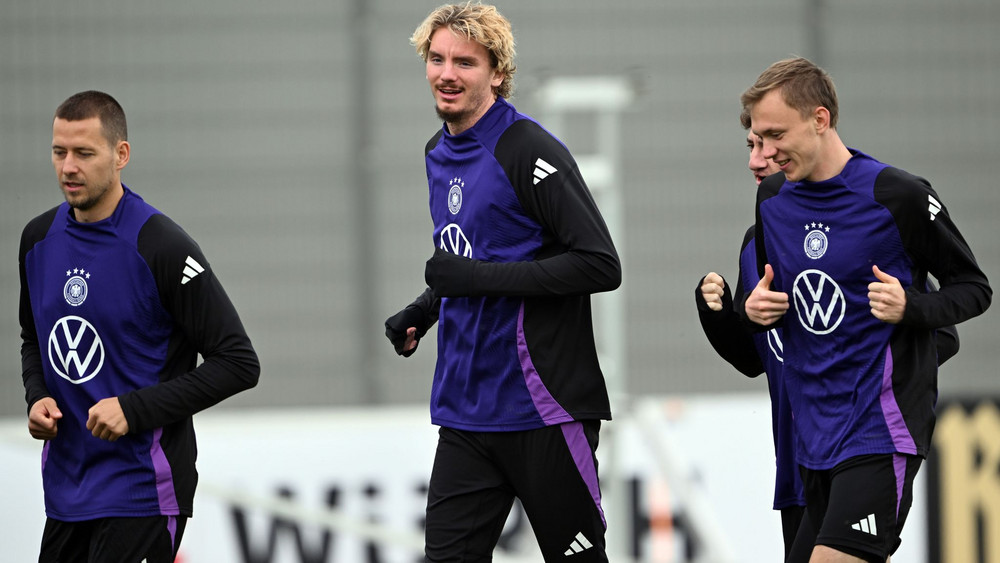 Training Nationalmannschaft