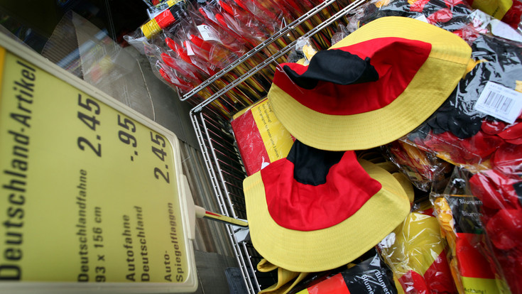 Fußball-WM vor der Tür: Was sich Hessens Handel erhofft