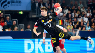 Handball: Deutschland 36:29 gegen Türkei - nächster EM-Quali-Sieg