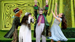 Alice im Wunderland Bad Vilbel