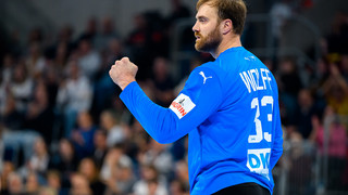 Vor Handball WM-Auftakt: "Kein normales Spiel" für Keeper Wolff