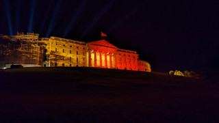 "Phantastische Zahlen": 80.000 Besucher bei "Bergpark Leuchten"