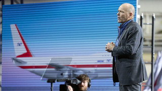 Boeing-Chef tritt Ende des Jahres ab