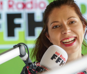 Danie Kleideiter: Moderatorin bei HIT RADIO FFH