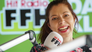 Danie Kleideiter: Moderatorin bei HIT RADIO FFH