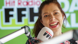 Danie Kleideiter: Moderatorin bei HIT RADIO FFH