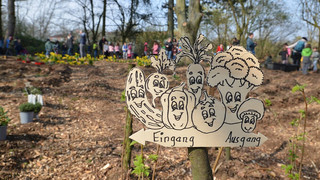 Kreuz & Quer am 28. April - Auf ins Abenteuer