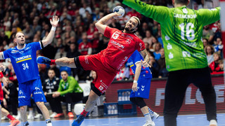 Handball: MT Melsungen bleibt auf Platz 1, HSG Wetzlar verliert