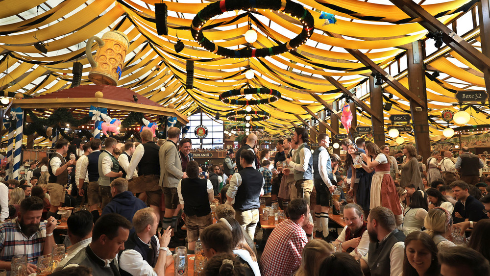 16 Tage lang lief das Oktoberfest in München. 6,7 Millionen Besucher kamen.