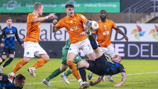 Nach 2:0-Führung - Darmstadt mit  2:2 in Paderborn