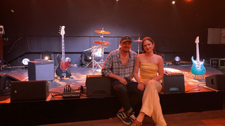 Stage Darmstadt eröffnet: Kunst und Kultur in Bessungen