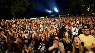 Bilanz des Gießener Kultursommers: Über 55.000 Besucher