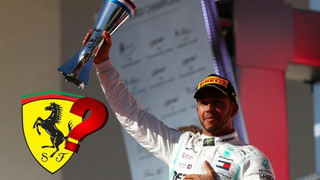 Formel-1-Hammer: Hamilton angeblich vor Ferrari-Wechsel