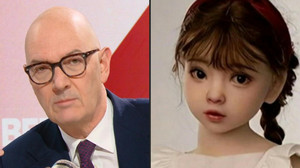 Kindliche Sexpuppen: Frankreich droht Shein