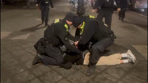 Prozess um Messerangriff an Holocaustmahnmal begonnen