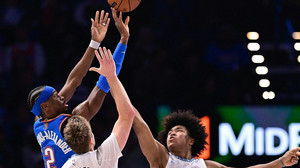 Gilgeous-Alexander überragt: OKC wieder in der Erfolgsspur