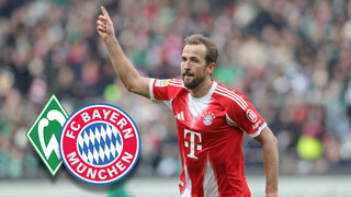 Dank Kane-Doppelpack: Bayern siegt locker in Bremen