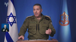 Israelische Armee: Wir haben noch immer viele Ziele im Iran