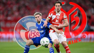 Frühe Traumtore: Mainz stößt Tür ins Halbfinale weit auf