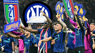 Ekstase in Schwarz-Blau: Inter feiert 21. Scudetto