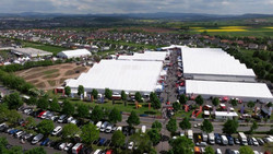 RETTmobil begeistert! Besucher, Messe und Standbetreiber mit positivem Fazit