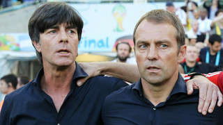 "Unfassbar traurige Nachricht": Löw fühlt mit Flick