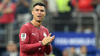 Ronaldo: "Wahrscheinlich mein letztes Jahr im Fußball"