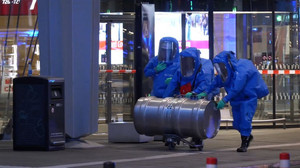Gefahrengut-Alarm am BER: Terminal nach Räumung wieder freigegeben