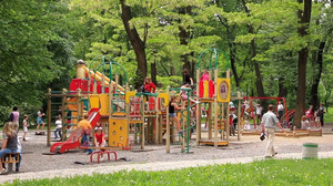 Kinderanteil im Osten niedriger als im Westen