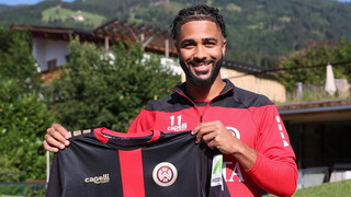 Von Darmstadt 98: Wehen Wiesbaden verpflichtet Bennetts