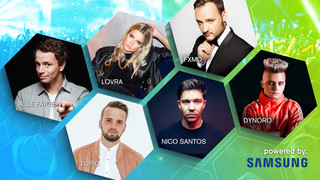 Just White 2019: Das sind die neuen Acts