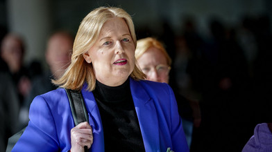 Bärbel Bas tritt als Arbeitsministerin und SPD-Chefin zurück