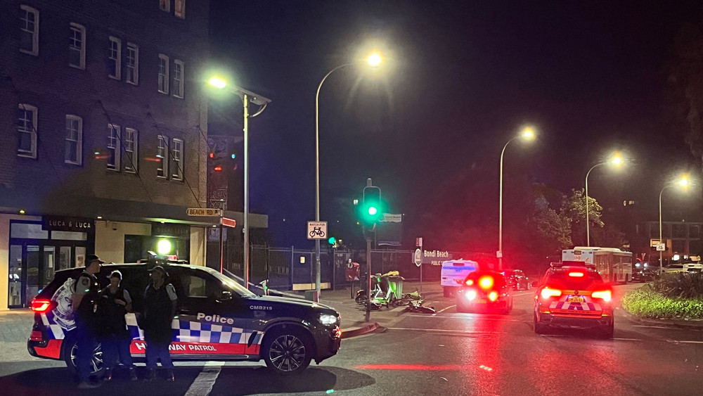 Angriff am Bondi Beach