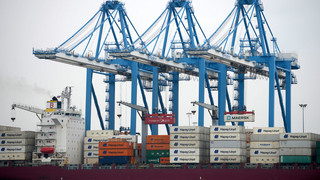 US-Zölle auf EU-Importe in Kraft getreten